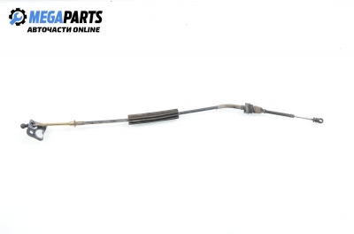 Gearbox cable for Volkswagen Polo (6N/6N2) 1.9 D, 64 hp, hatchback, 1998