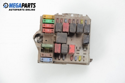 Fuse box for Fiat Stilo 1.9 JTD, 115 hp, hatchback, 5 doors, 2003