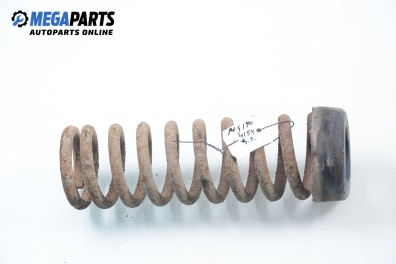 Coil spring for Mercedes-Benz 190 (W201) 2.0 D, 72 hp, sedan automatic, 1988, position: rear