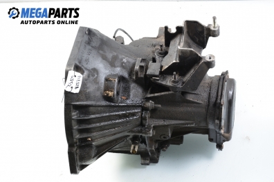  for Ford Fiesta IV 1.8 DI, 75 hp, 2000 № 96WT-7F 096 DB