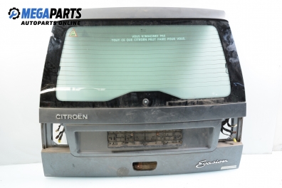Capac spate for Citroen Evasion 2.0 Turbo, 147 hp, 1995