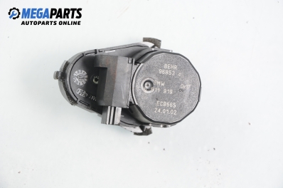 Antriebsmotor klappe heizung for BMW 7 (E65) 3.5, 272 hp automatic, 2002 № BMW 6 911 919 