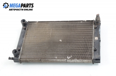 Water radiator for Volkswagen Golf II 1.6, 75 hp, 5 doors, 1985