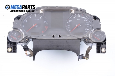 Instrument cluster for Audi A8 (D3) 4.2 Quattro, 335 hp automatic, 2002