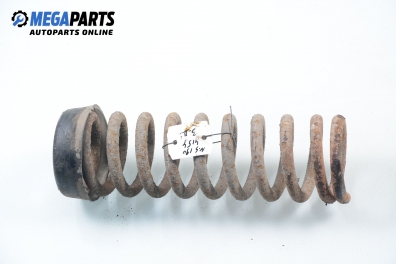 Coil spring for Mercedes-Benz 190 (W201) 2.0 D, 72 hp, sedan automatic, 1988, position: rear