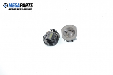 Difuzoare for Renault Scenic II (2003-2009)