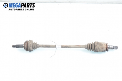 Driveshaft for Subaru Legacy 2.0 4WD, 125 hp, sedan, 1999, position: rear - right