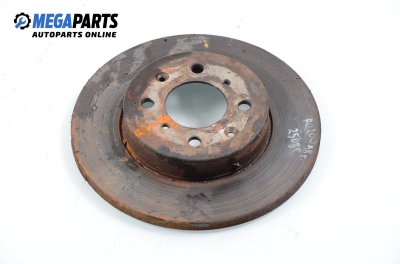 brake disc for Rover 200 1.4 16V, 103 hp, hatchback, 5 doors, 1998, position: front