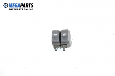 Window adjustment switch for Renault Scenic II 1.9 dCi, 120 hp, 2004