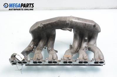 Intake manifold for Mercedes-Benz S-Class W220 3.2 CDI, 197 hp automatic, 2000