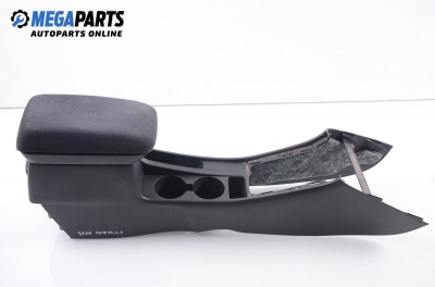 Armrest for Toyota Corolla (E120; E130) 2.0 D-4D, 90 hp, hatchback, 5 doors, 2002