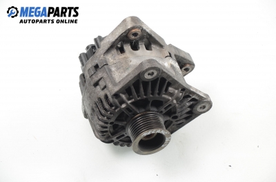 Gerenator for Renault Megane II 1.9 dCi, 120 hp, combi, 2004 № Valeo 2542818D
