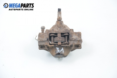 Caliper for Mercedes-Benz 190 (W201) 2.0 D, 72 hp, sedan automatic, 1988, position: rear - left