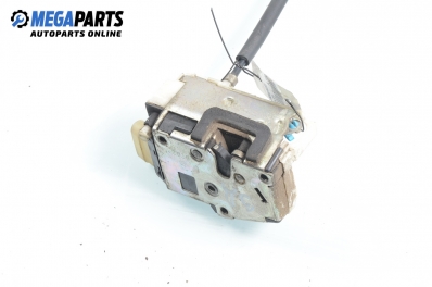 Schloss for Alfa Romeo 166 2.4 JTD, 136 hp, 2000, position: rechts, rückseite