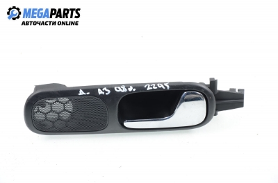 Inner handle for Audi A3 (8L) 1.6, 101 hp, 3 doors, 1998, position: right