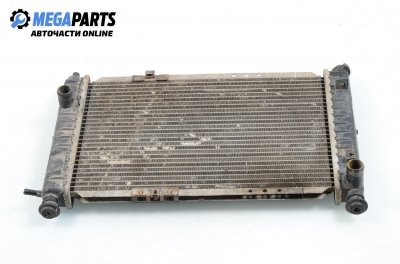 Water radiator for Daewoo Matiz 0.8 LPG, 52 hp, 2004