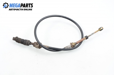 Kupplungszug for Fiat Punto 1.1, 54 hp, hecktür, 1994