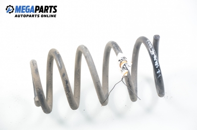 Coil spring for Hyundai Santa Fe 2.2 CRDi, 150 hp, 2006, position: rear