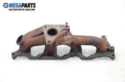 Exhaust manifold for Renault Megane 1.9 dCi, 120 hp, station wagon, 2004