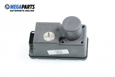 Central lock vacuum pump for Volkswagen Golf III 1.9 TDI, 110 hp, 1997