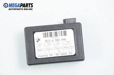 Regensensor for BMW 7 (E65) 3.5, 272 hp automatic, 2002 № BMW 6 922 046