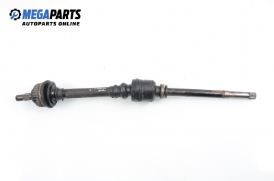 Driveshaft for Citroen Xsara Picasso 2.0 HDI, 90 hp, 2000, position: right