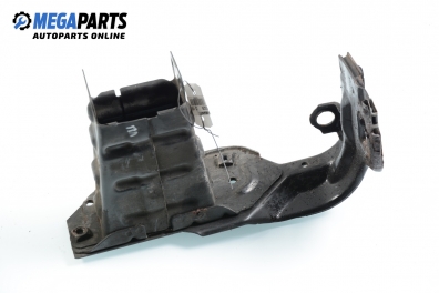 Tampon bară de protecție față pentru Mercedes-Benz C-Class 203 (W/S/CL) 1.8 Kompressor, 143 cp, sedan, 2003, poziție: stânga