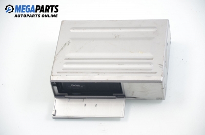 CD changer for Saab 900 2.0, 131 hp, hatchback, 3 doors, 1997 Clarion