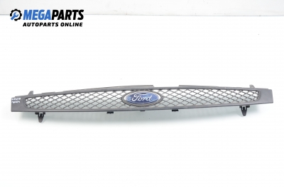 Grill for Ford Fiesta V 1.4 16V, 80 hp, hatchback, 5 doors, 2002