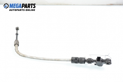 Parking brake cable for Mercedes-Benz C-Class 203 (W/S/CL) 1.8 Kompressor, 143 hp, sedan, 2003