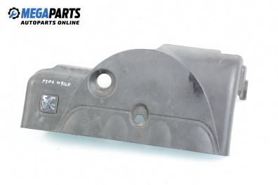 Engine cover for Peugeot 306 1.9 D, 69 hp, hatchback, 5 doors, 1999