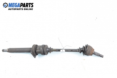 Driveshaft for Ford Fiesta IV 1.4 16V, 90 hp, 3 doors, 1997, position: right