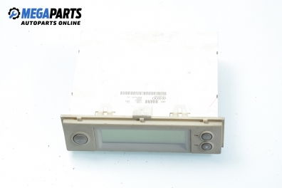 Display for Nissan Micra (K12) 1.2 16V, 65 hp, hatchback automatic, 2003
