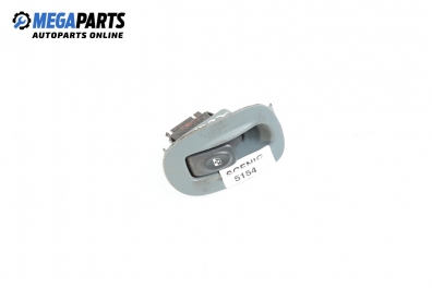 Power window button for Renault Megane Scenic 1.6, 90 hp, 1998