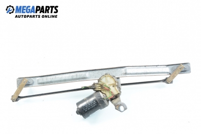 Front wipers motor for Volkswagen Polo (86C) 1.0, 45 hp, station wagon, 1993