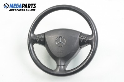 Multifunktionslenkrad für Mercedes-Benz A-Klasse W169 1.8 CDI, 109 hp, 5 türen, 2005