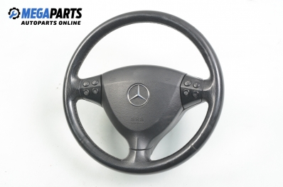 Volan multifuncțional pentru Mercedes-Benz A-Class W169 1.8 CDI, 109 cp, 5 uși, 2005