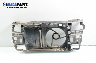 Front slam panel for Volkswagen Polo (6N/6N2) 1.0, 50 hp, 3 doors, 1996