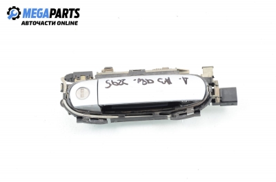 Mâner exterior pentru Audi A3 (8L) 1.6, 101 cp, 3 uși, 1998, poziție: dreapte