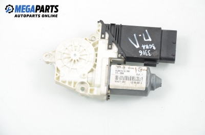 Motor macara geam for Volkswagen Bora 2.3 V5, 150 hp, sedan automatic, 2000, position: stânga - fața