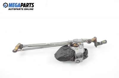 Front wipers motor for Fiat Palio 1.2, 68 hp, hatchback, 2000