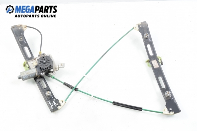 Electric window regulator for BMW 3 (E46) 1.8, 115 hp, hatchback, 2003, position: left