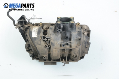 Intake manifold for Opel Corsa C 1.0, 60 hp, hatchback, 5 doors, 2008