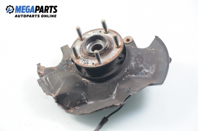 Knuckle hub for Hyundai Santa Fe 2.2 CRDi, 150 hp, 2006, position: front - right