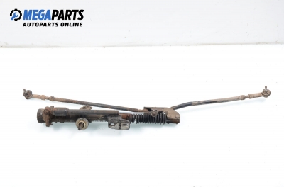 Hydraulic steering rack for Audi 80 (B3) 1.8, 88 hp, sedan, 1988