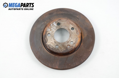 Brake disc for Mercedes-Benz C-Class 203 (W/S/CL) 2.2 CDI, 143 hp, coupe automatic, 2003, position: front