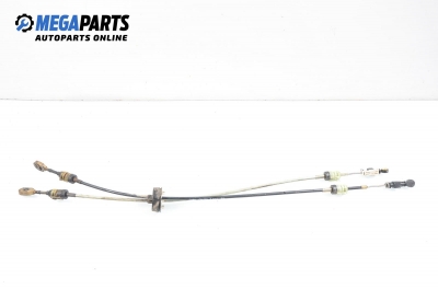 Gear selector cable for Opel Astra G 2.0 DI, 82 hp, hatchback, 5 doors, 1999