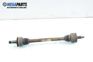 Driveshaft for Mercedes-Benz C-Class 203 (W/S/CL) 1.8 Kompressor, 143 hp, sedan, 2003, position: left