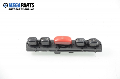 Buttons panel for Fiat Palio 1.2, 68 hp, hatchback, 5 doors, 2000