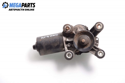 Motor ștergătoare parbriz for Nissan Almera (N15) 1.4, 75 hp, 1996, position: fața